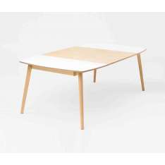 Radis Furniture Extendable dinner table NAM-NAM 120x120/220