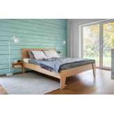Radis Furniture Bed HUH with night-stands