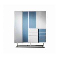 Quodes Teca wardrobe systems