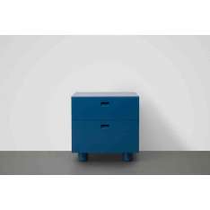 Quodes Satellite bedside cabinets