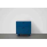 Quodes Satellite bedside cabinets