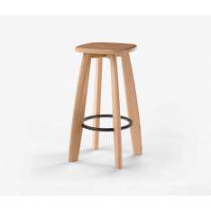 Quodes Quodes-Willenz-Stone Barstool H68cm