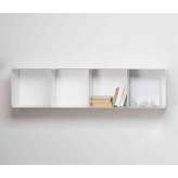 Quodes Collar bookcases | wallmounted