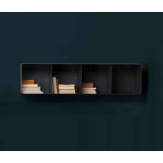 Quodes Collar bookcases | freestanding or wallmounted