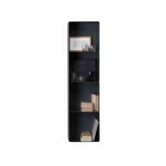 Quodes Collar bookcases | freestanding or wallmounted