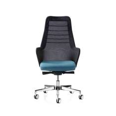 Quinti Sedute Miss Mesh High back