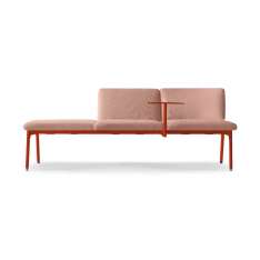Quinti Sedute Mega Modular Bench