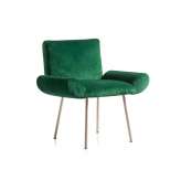 Quinti Sedute Ginevra Armchair