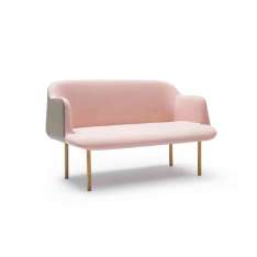 Quinti Sedute Deep Sofa