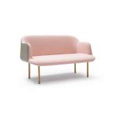 Quinti Sedute Deep Sofa