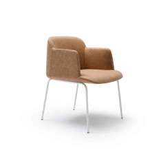 Quinti Sedute Deep Armchair