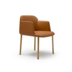 Quinti Sedute Deep Armchair