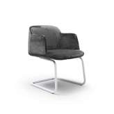 Quinti Sedute Deep Armchair