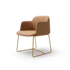 Quinti Sedute Deep Armchair
