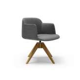 Quinti Sedute Deep Armchair