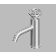 Quadrodesign Valvola02 | Deck mounted hydroprogressive mixer
