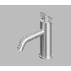 Quadrodesign Valvola01 | Deck mounted hydroprogressive mixer