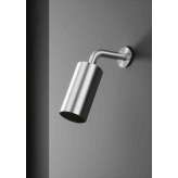 Quadrodesign Q | Adjustable rain jet shower head.