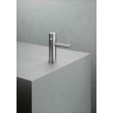 Quadrodesign Modo | Stainless steel Deck mounted hydroprogressive mixer