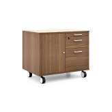 Quadrifoglio Group Pedestals