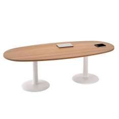 Quadrifoglio Group Meeting Table