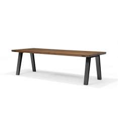QLiv Side-To-Side Dining Table