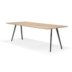 QLiv On Top Dining Table, Rectangular
