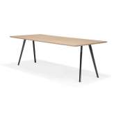 QLiv On Top Dining Table, Rectangular
