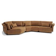 QLiv Flared Modular Sofa