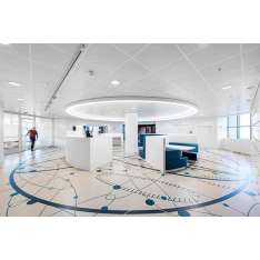 QC lightfactory Q.aureool ceiling