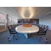 QC lightfactory Q.45 oval ceiling