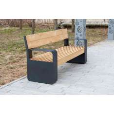 Punto Design Urban | Bench