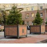 Punto Design Trunk | Planter