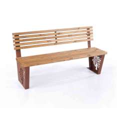 Punto Design Tree | Bench