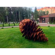 Punto Design Sculptures | Pinecone