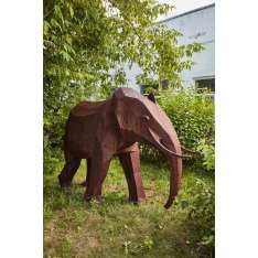 Punto Design Sculptures | Elephant