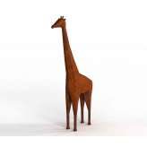 Punto Design Sculpture | Giraffe