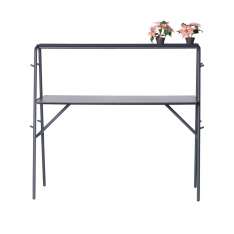 Punto Design Monobar | Bar table (with a top shelf)