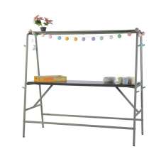 Punto Design Monobar | Bar table (with a top shelf)