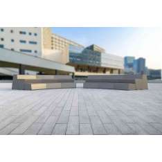 Punto Design Lingotto | Bench
