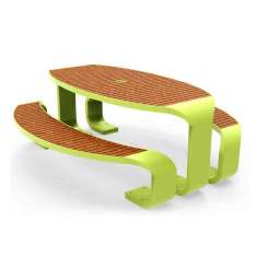 Punto Design Kresent | Outdoor Set for Picnic