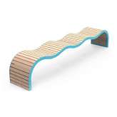 Punto Design Kos | Outdoor Bench without Backrest