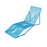 Punto Design Kinetic | Sun Lounger
