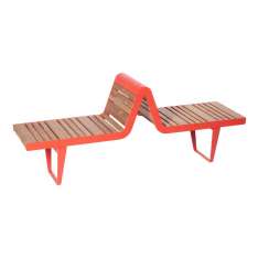 Punto Design Infinity wood | Bench