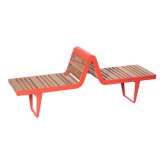 Punto Design Infinity wood | Bench