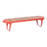 Punto Design Infinity wood | Bench