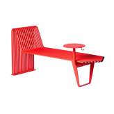 Punto Design Infinity | Sun lounger