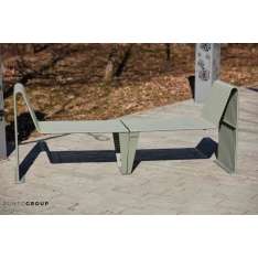 Punto Design Infinity | Bench