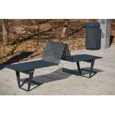 Punto Design Infinity | Bench