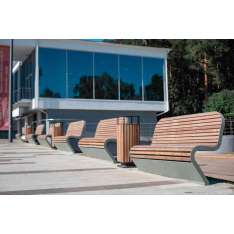 Punto Design Fly | Bench